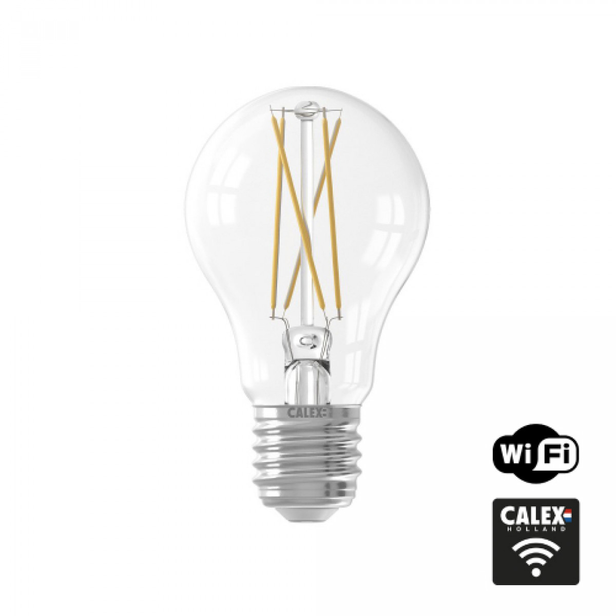Ampoule Smart WIFI LED E27| Nostalux.fr