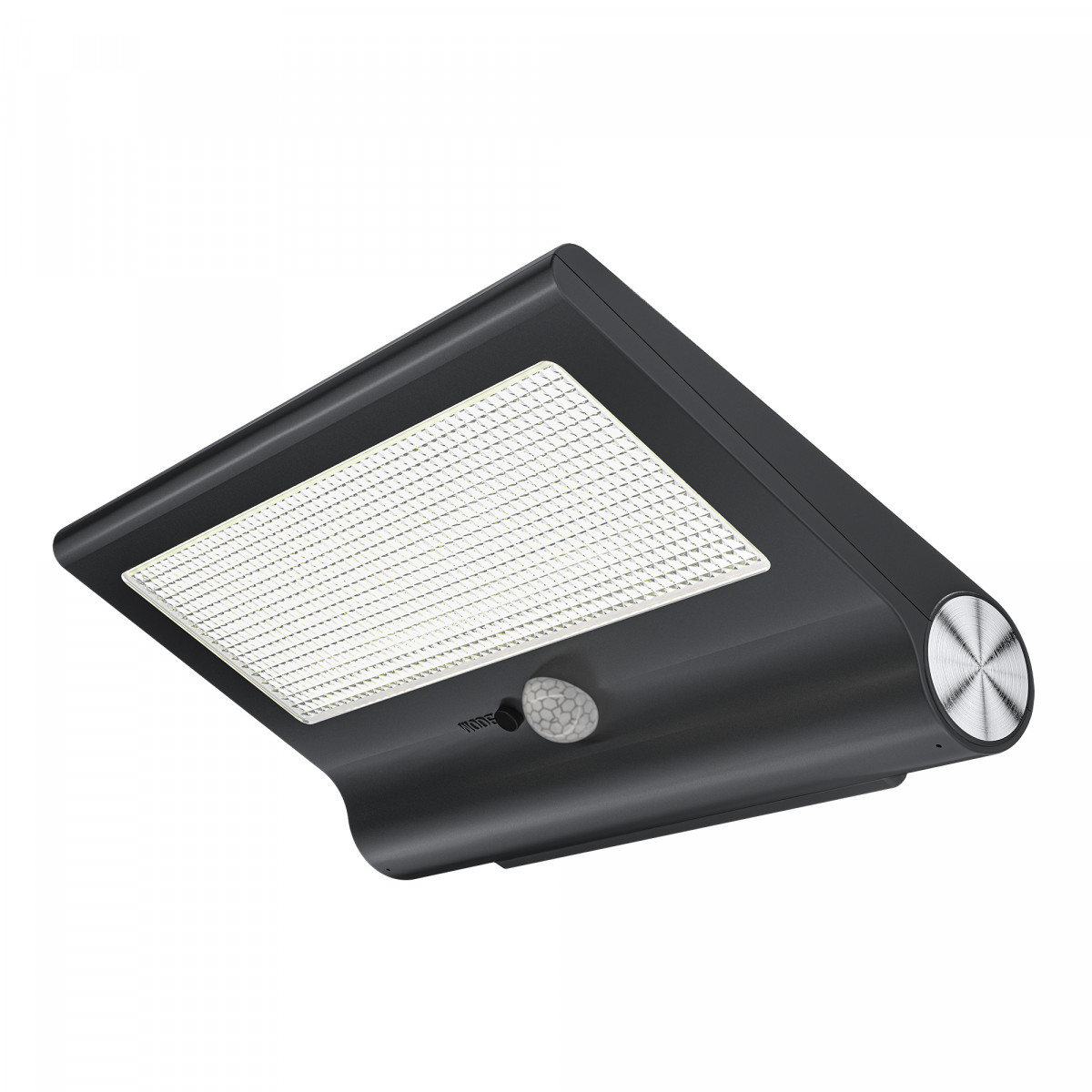 Lampe murale solaire avec capteur de mouvement 