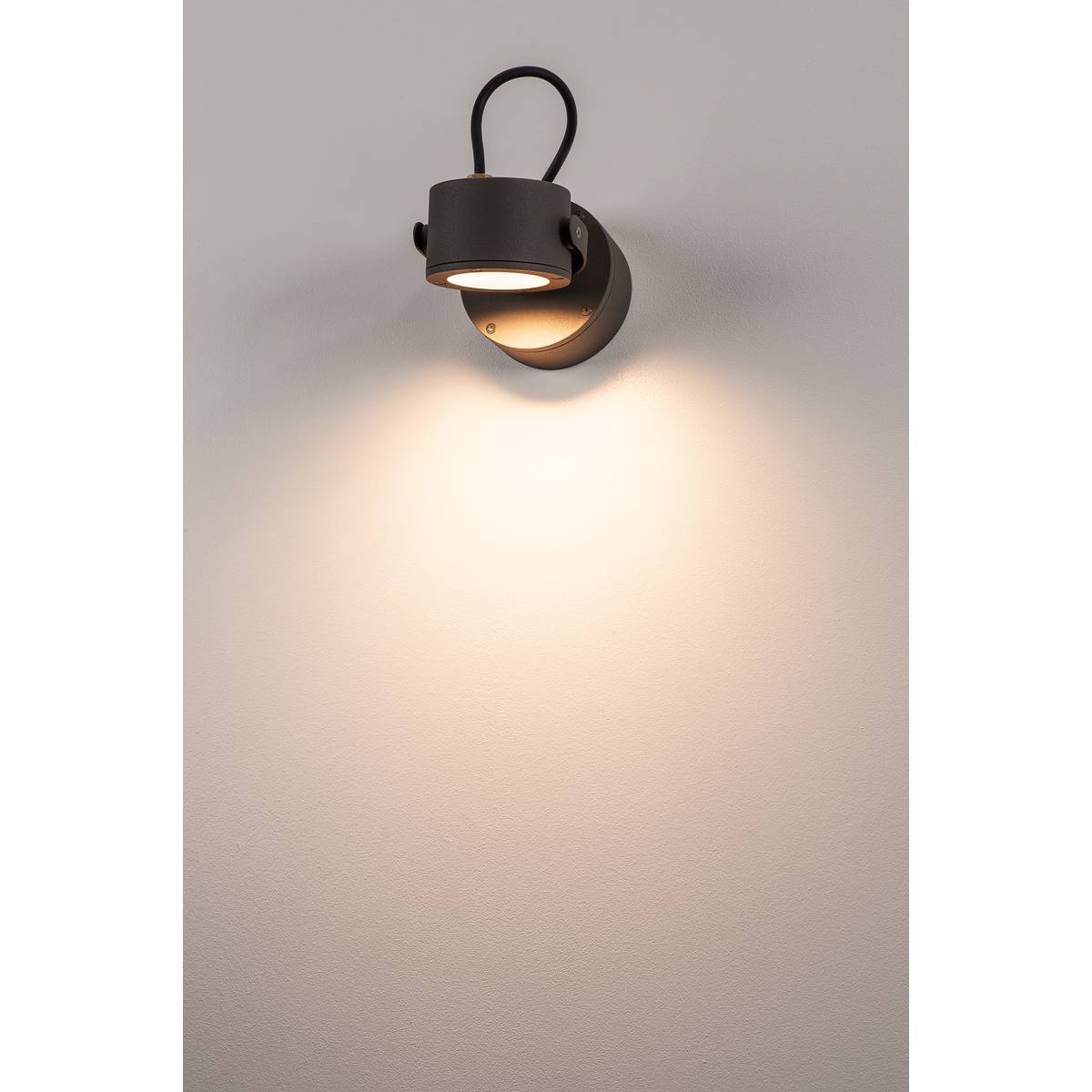 Lampe d'extérieur Sitra 360 Wl Anthracite 1xgx53