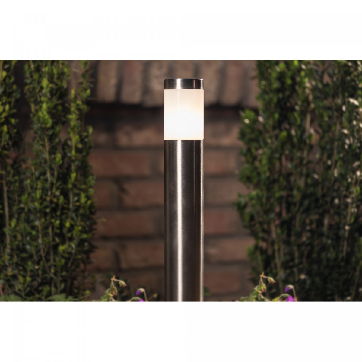 Lampe de jardin sur pied Albus 12 volts | Nostalux.fr