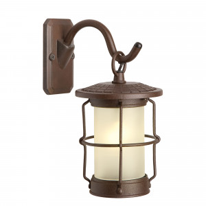 Applique murale d'extérieur Callisto 12 volts | Nostalux.fr