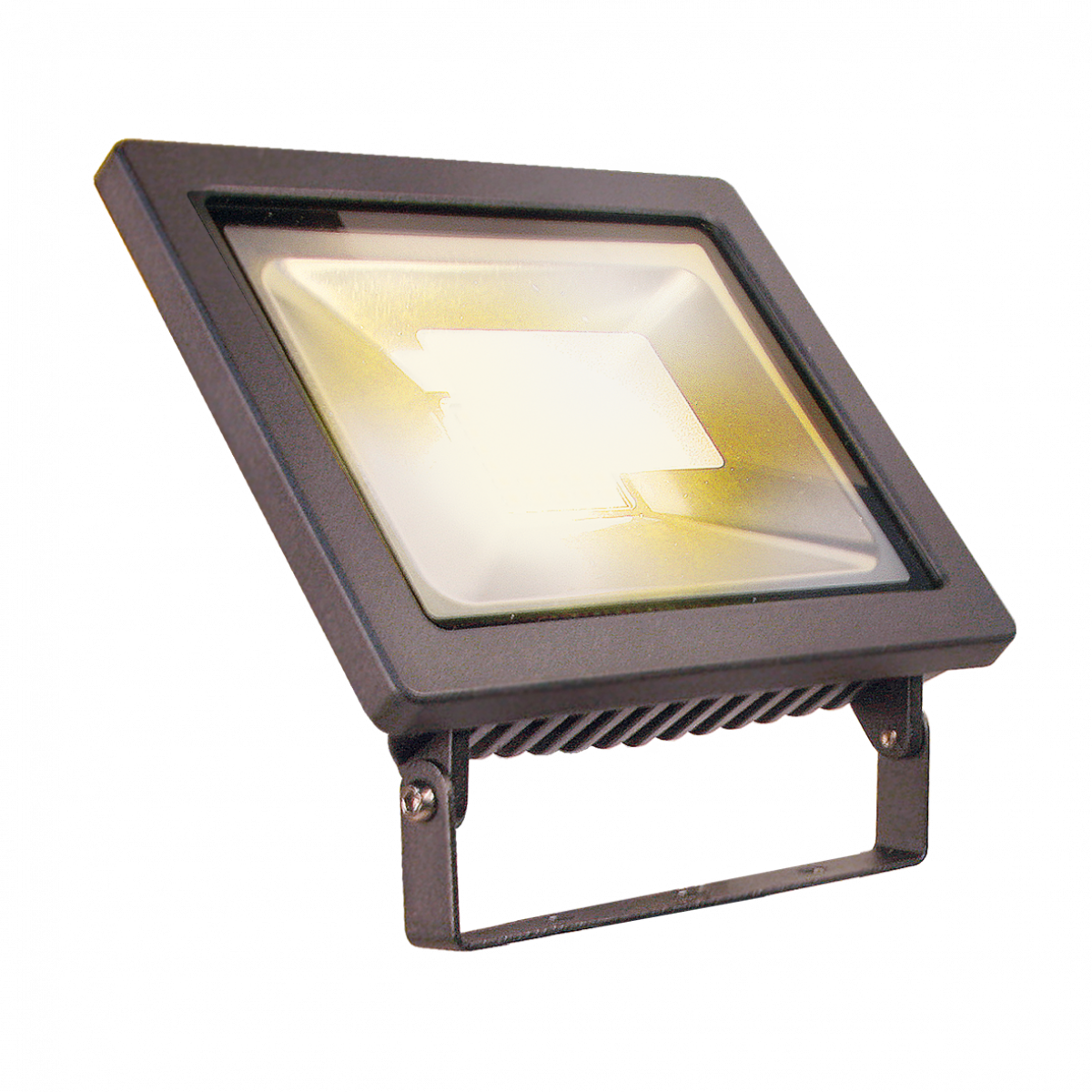 Lampe d'extérieur noire adaptée au spot d'éclairage extérieur basse tension 12 volts