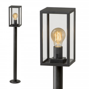 Lampe de jardin sur pied Limosa 90 en 12 volts | Nostalux.fr