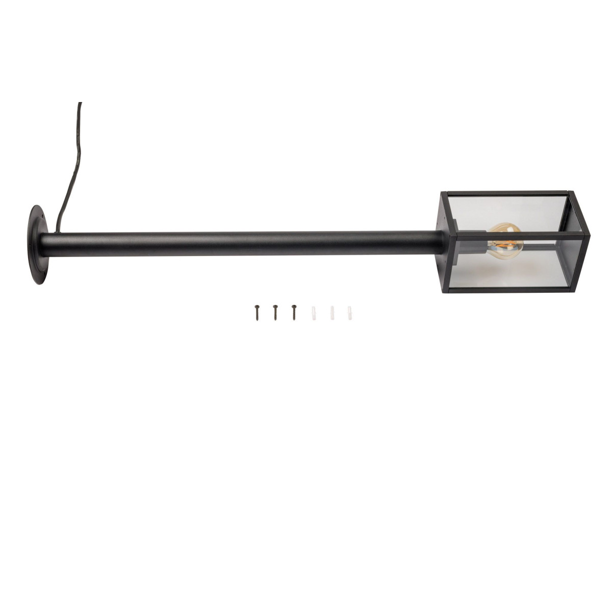 Lampe de jardin sur pied Limosa 90 en 12 volts | Nostalux.fr