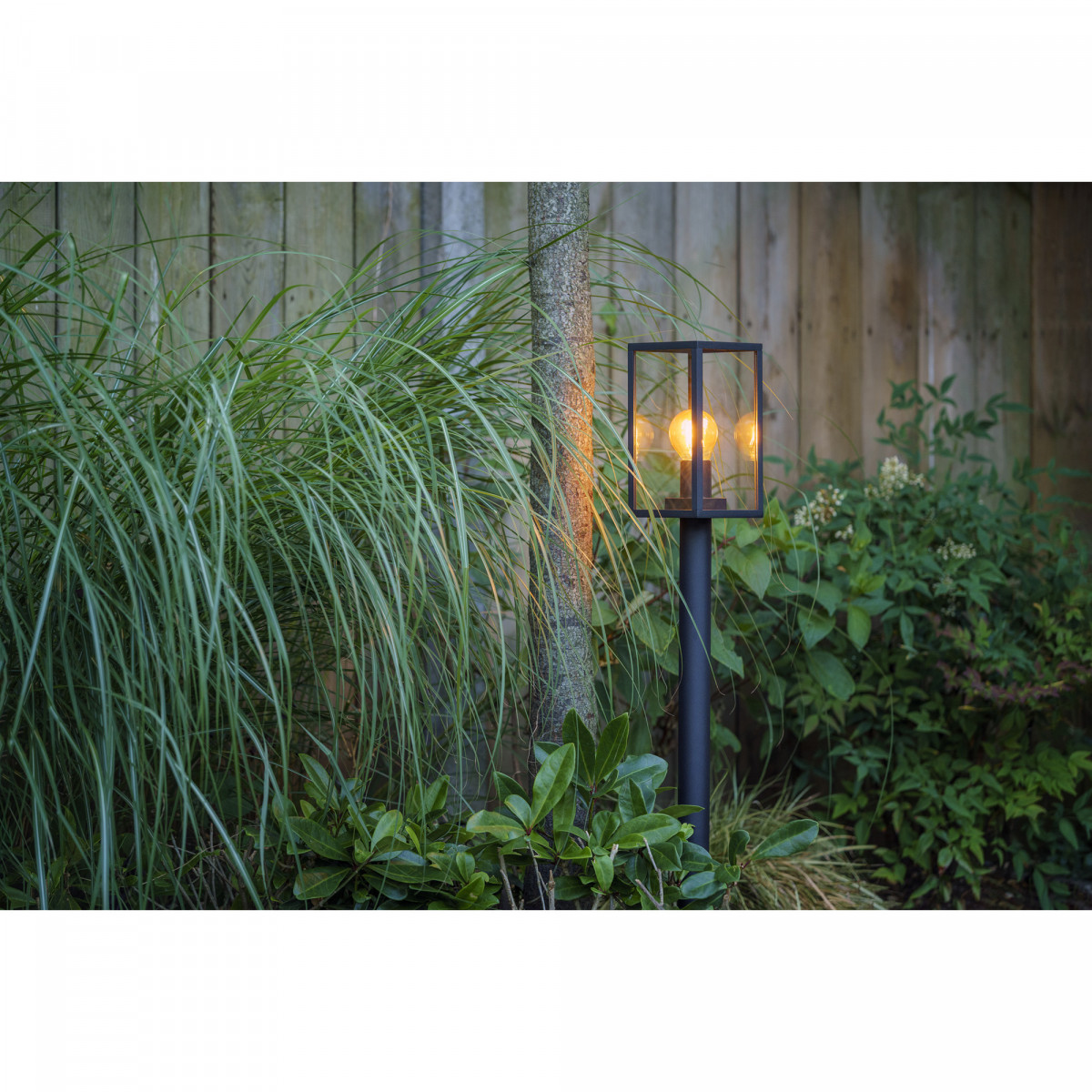 Lampe de jardin sur pied Limosa 70 en 12 volts | Nostalux.fr