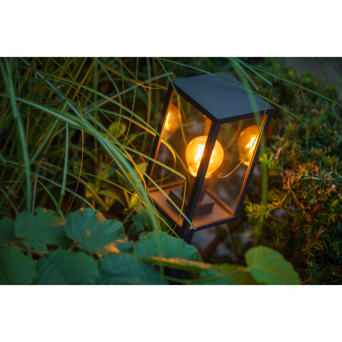 Lampe de jardin sur pied Limosa 70 en 12 volts | Nostalux.fr