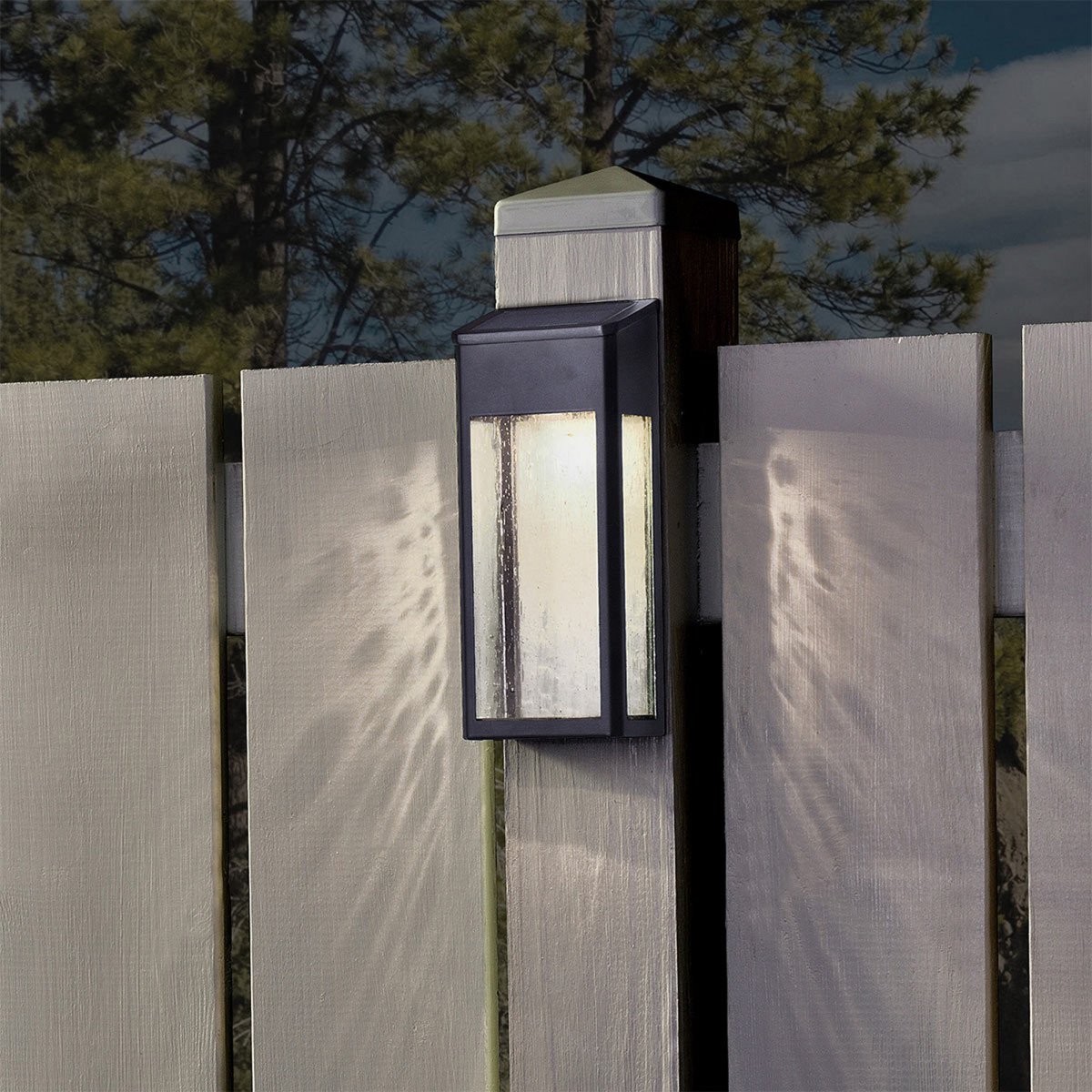 Applique murale Solar LED Solario (7430)