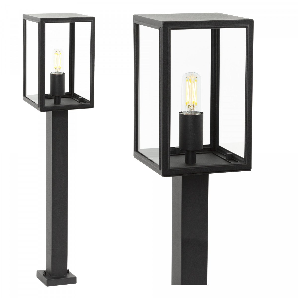 Lampe d'extérieur Soho Terras avec WIFI LED Smart | Nostalux.fr