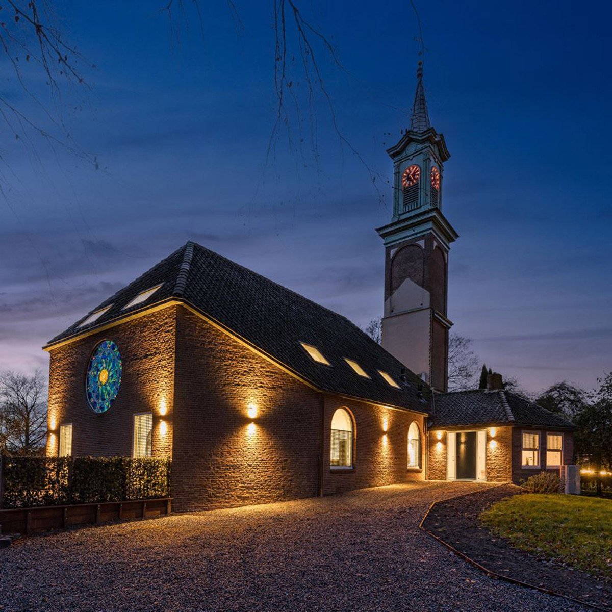 éclairage d'extérieur, spot mural, Flash, up en downlighter avec finition stylée anthracite, moderne Up & Down de la marque KS Lighting