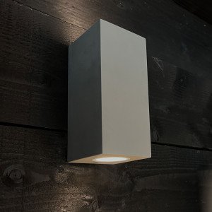 Applique murale Pure Up & Downlighter (7547) en béton | Nostalux.fr