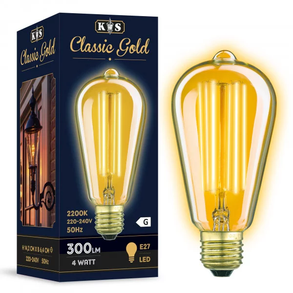 Les ampoules LED GU10 3.5 watts 60 LED traditionnel