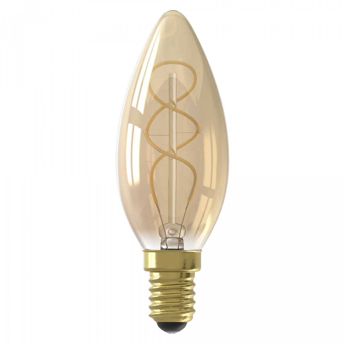 Ampoule LED lumière blanche chaude E14 (42516) | Nostalux.fr