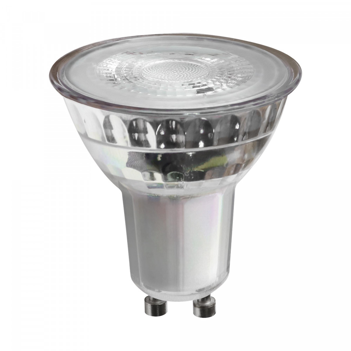 Set  de 6 ampoules LED (6x5890) Dimmable 5W - en verre de KS Lighting | Nostalux.fr