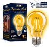 Ampoule goutte Sensor LED 3W avec capteur jour/nuit