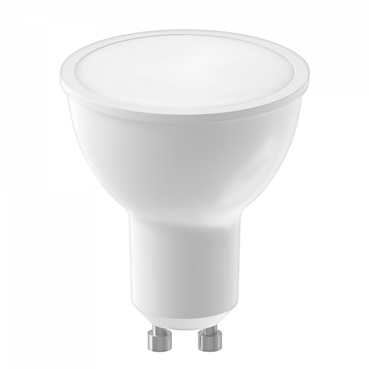 source lumineuse à led gu10 avec capteur intégré pour une commutation crépusculaire jour et nuit