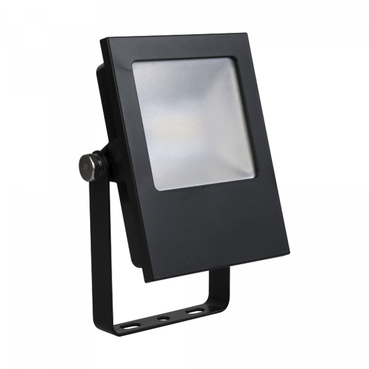 Projecteur LED Floodlight 9,5w noir mat 1x3000k