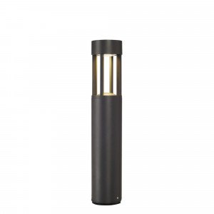 Lampe de jardin Slots 45 Anthracite