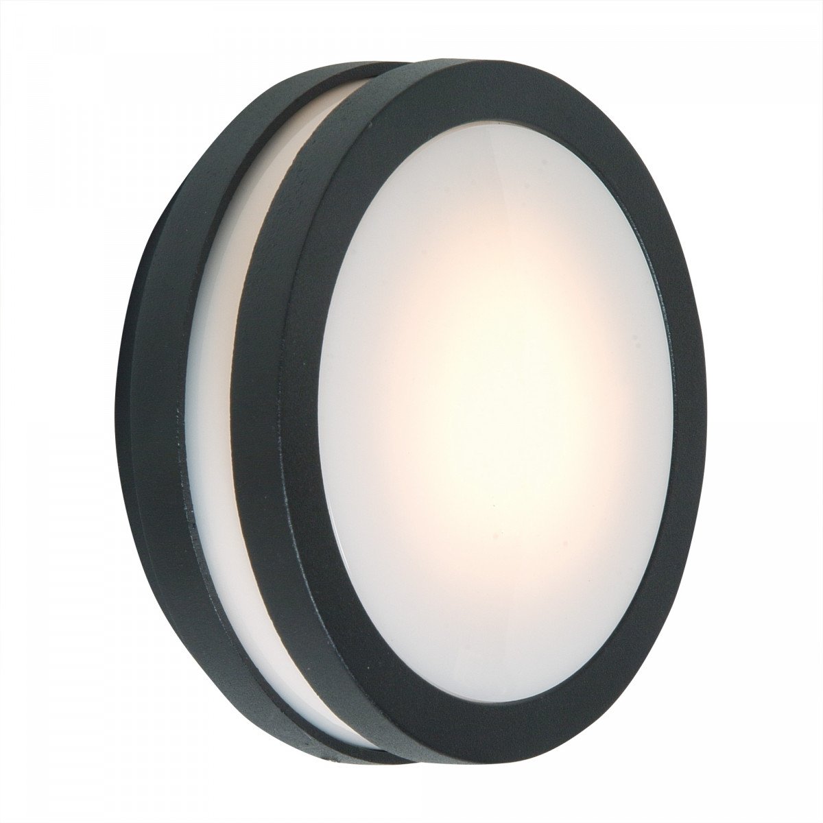 Applique murale Vision 2 rond (6096) Ø 14 cm - éclairage moderne KS Lighting  