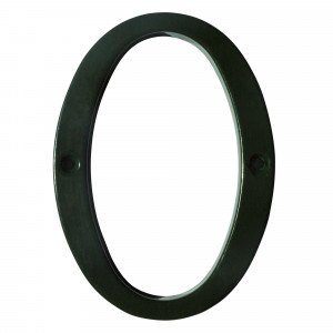 acheter l'éclairage extérieur KS Maison numéro 0 (5850) a nostalux.  Numéros de maison 