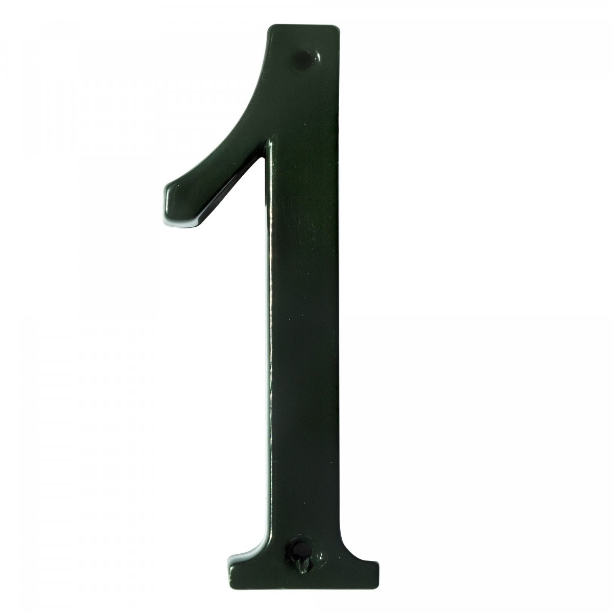 Numéro de maison 1 (5851) - l'éclairage extérieur KS - Numéros de maison