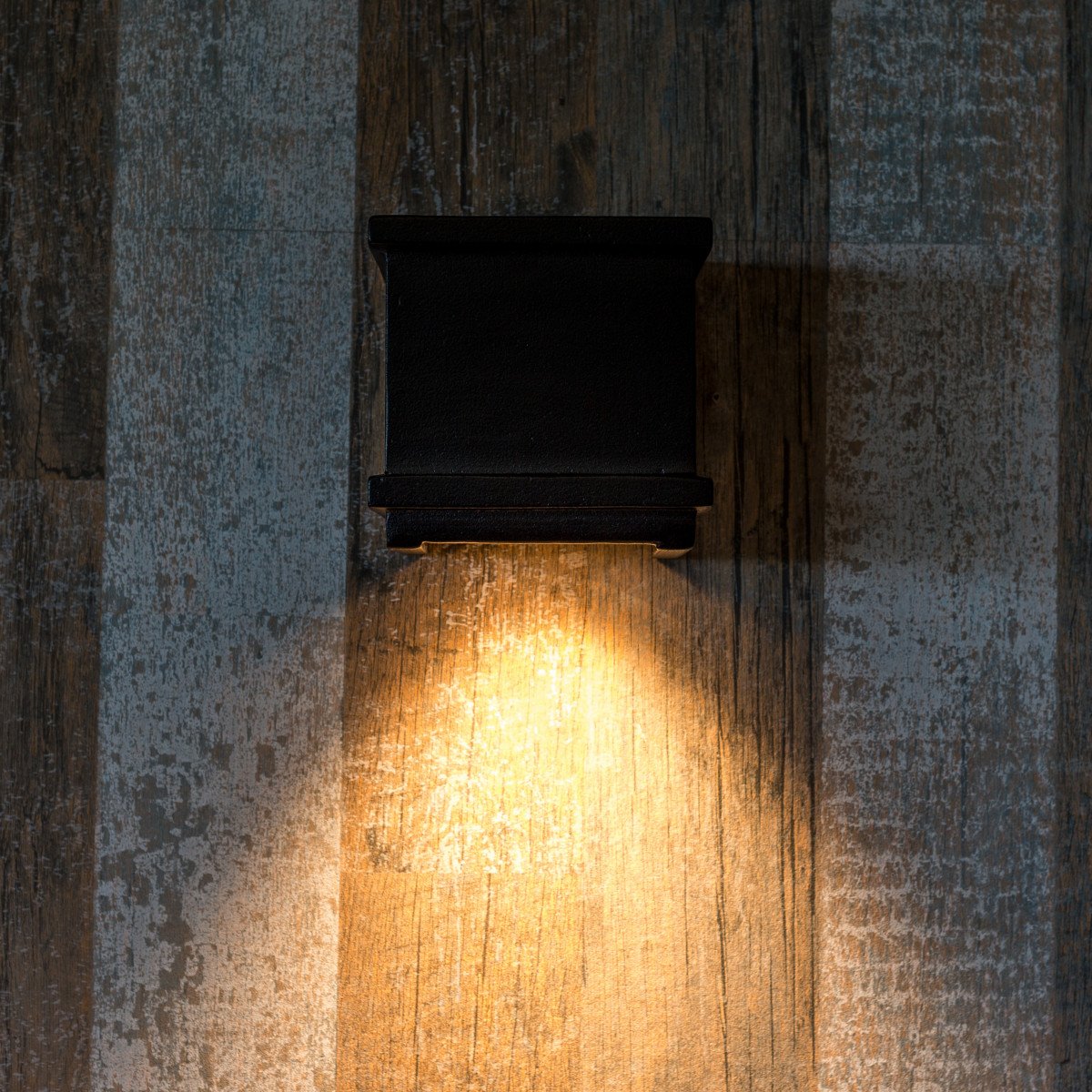 Spot mural d'extérieur Borgo, lampe style maritime