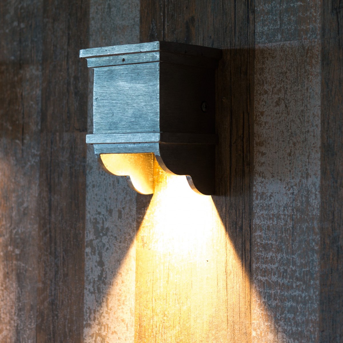 Applique extérieur Borgo Onda bronze (6688) KS Lighting