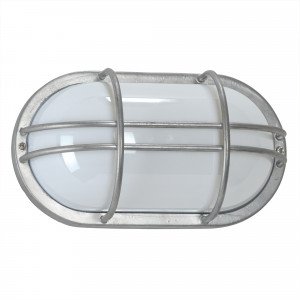 Applique Kiel Zinc (7482) - KS Lighting  Applique Kiel Zinc (7482) - KS Lighting