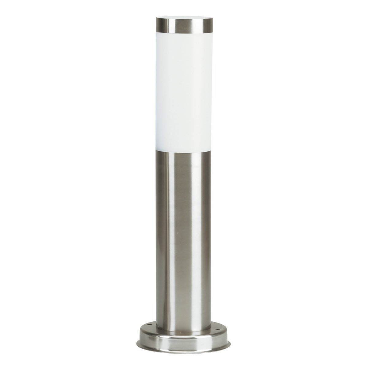 Lampe de jardin Lech 3 (7028) en acier inoxydable de KS Lighting