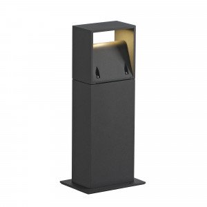 Logs 40 Anthracite 1xled 3000k