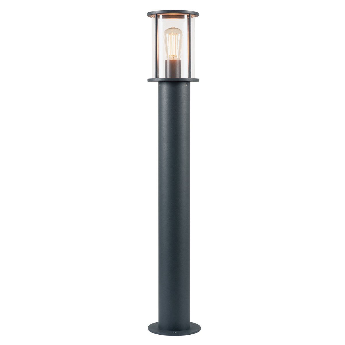 Photonia Lampadaire anthracite 1xe27