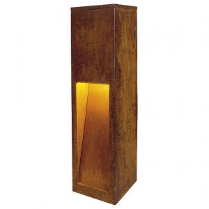 Rusty Slot 50 Acier rouillé