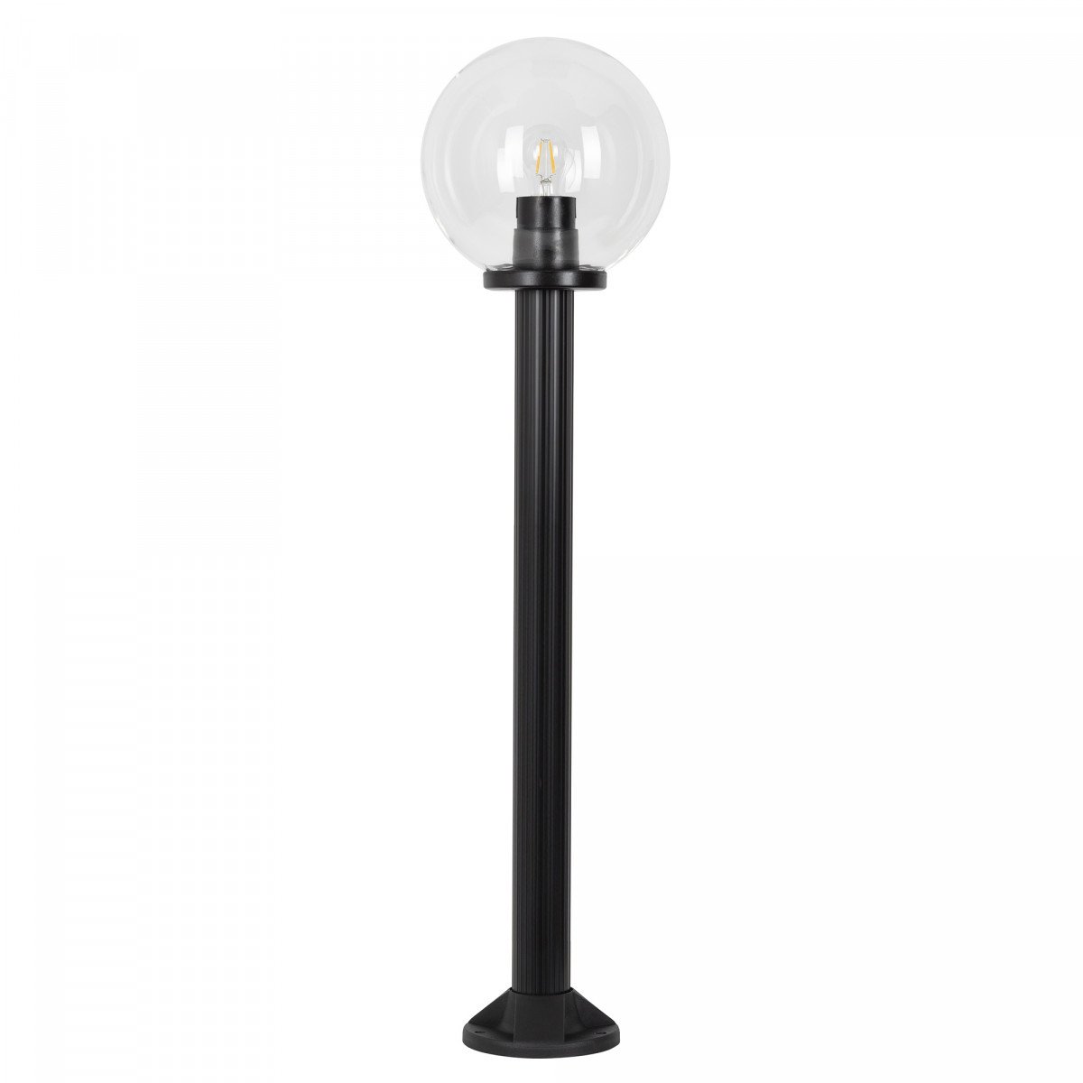 Globe 80r clair Ø 30 (7010H) - KS Lighting - Éclairage de jardin Boule