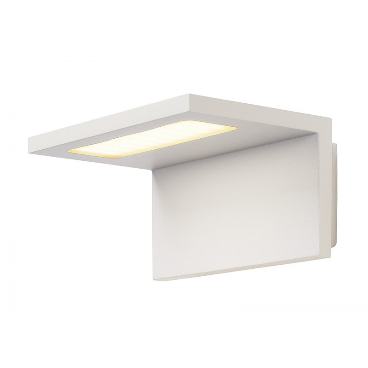 Angolux Wall Blanc 1xled 3000k