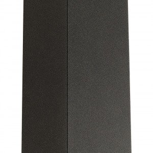 Spot Theo Up-& down Out (229535) Anthracite 2xGU10 | Nostalux.fr