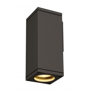 Big Theo Wall Lamp Anthracite Large