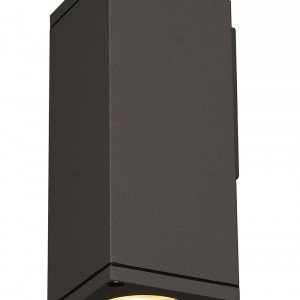 Big Theo Wall Lamp Anthracite Large