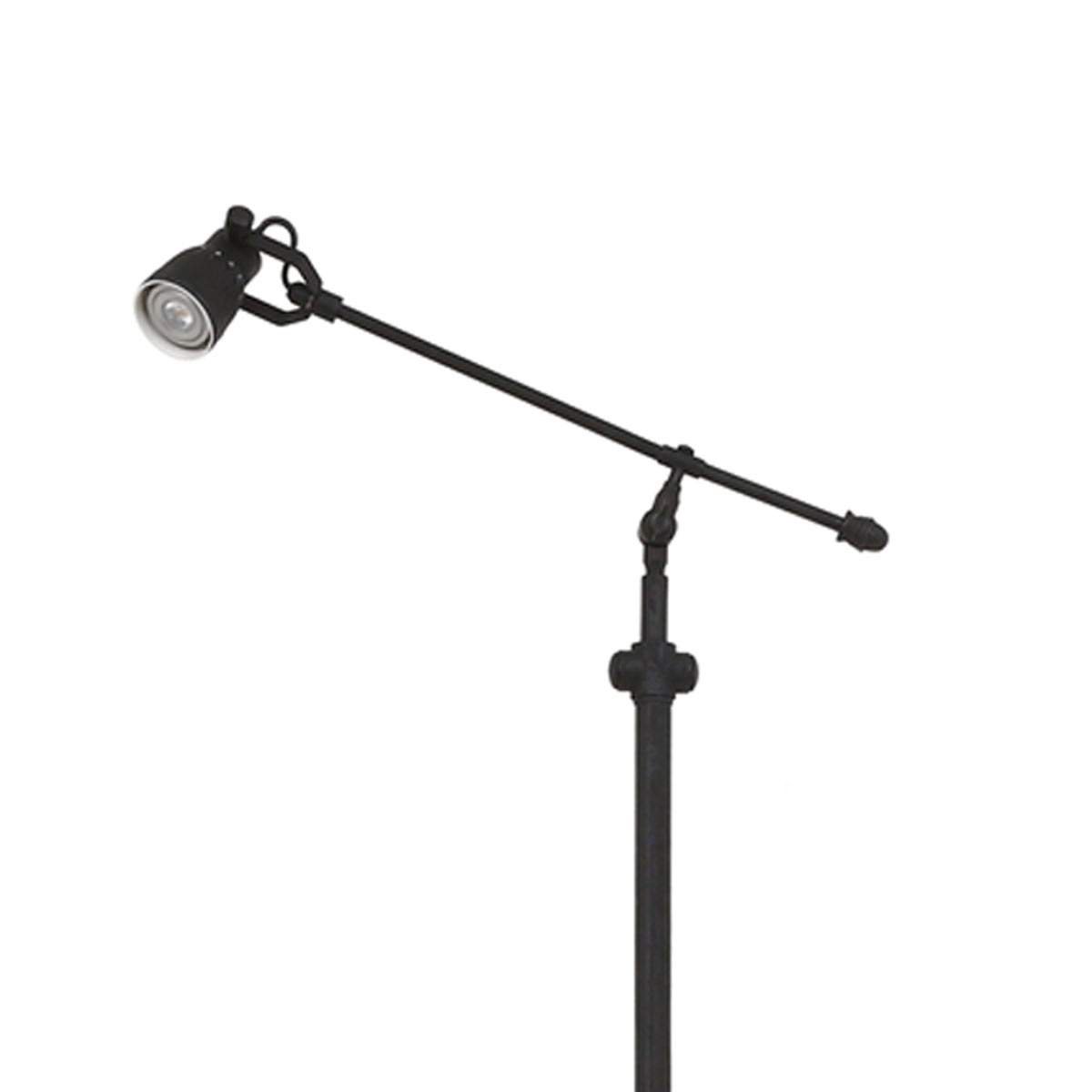Lampe de lecture sur pied Kody Nostaluce Nostriel - Nostalux