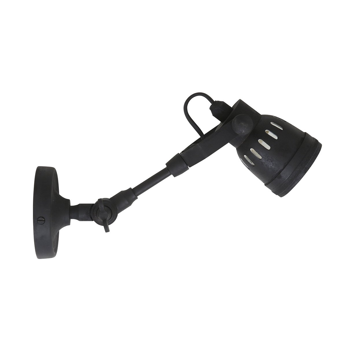 Spot mural noir antique Mulberry (30348) industrial & vintage