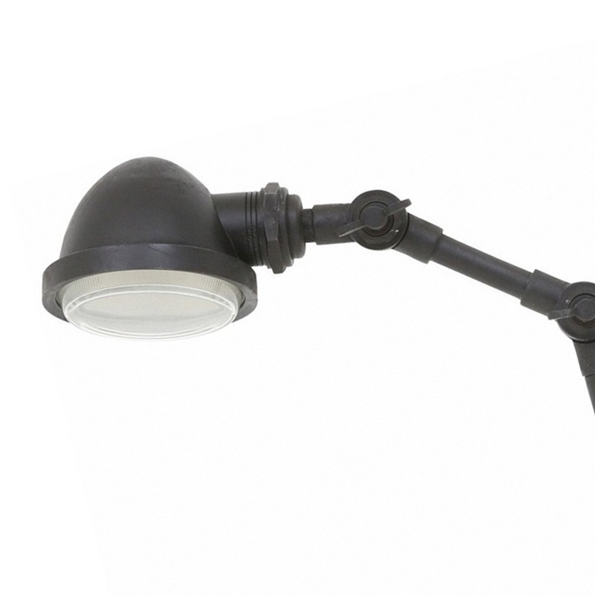 Lampe de bureau noire Nano (30390) | Nostalux.fr