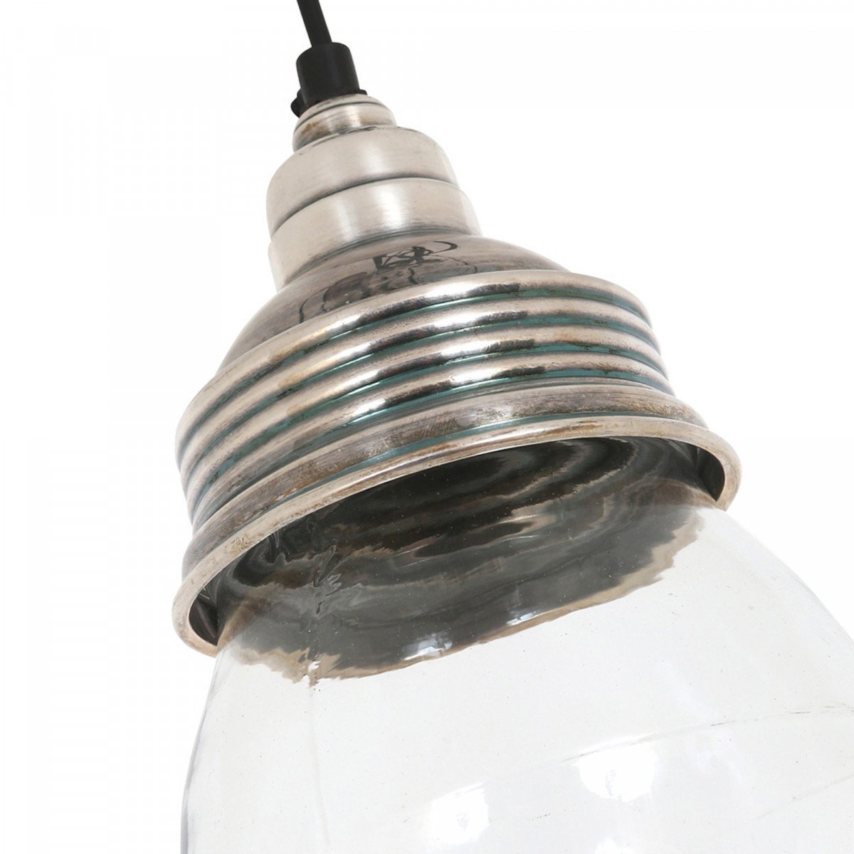 Lampe à suspension Vidro (50985) de Nostaluce, Nostriel