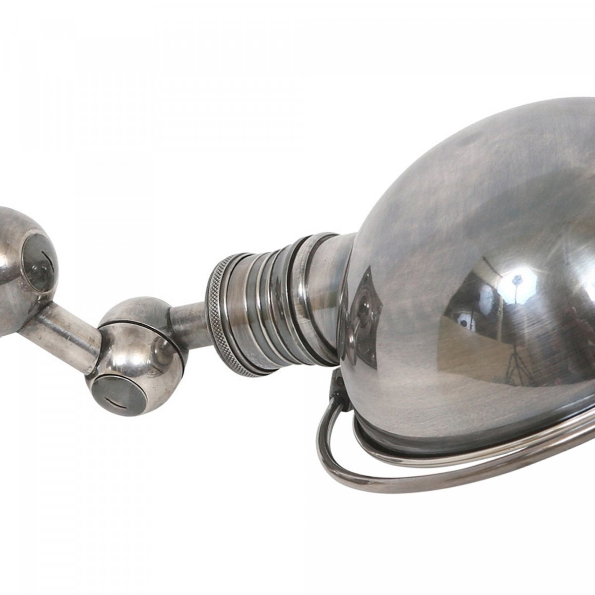 Spot de lecture Canberra (59905) vieil argent | Nostalux.fr