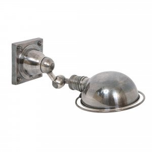 Spot de lecture Canberra (59905) vieil argent | Nostalux.fr