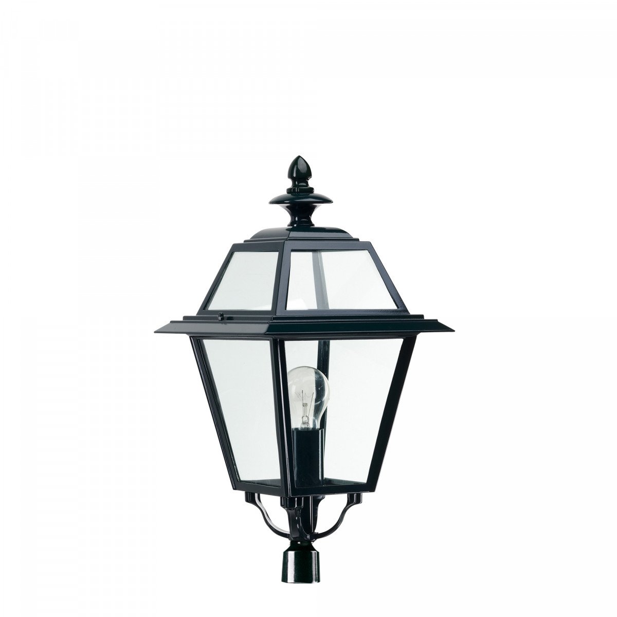 Lanterne carrée K14A  (1514) - éclairage d'extérieur de KS Lighting