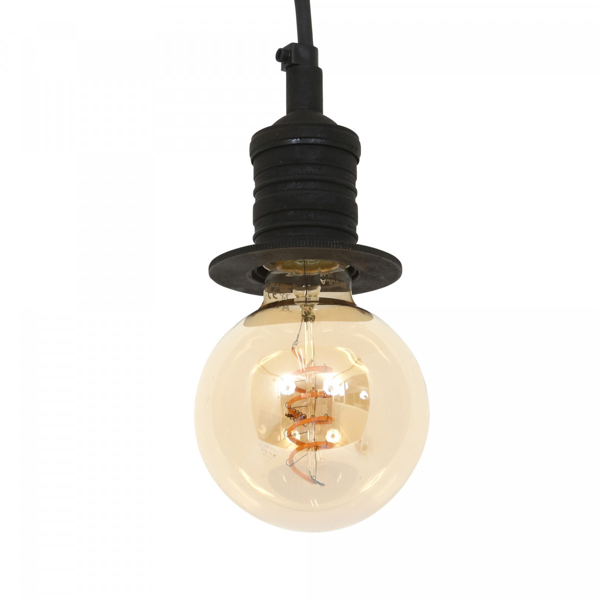 Pollux noir antique