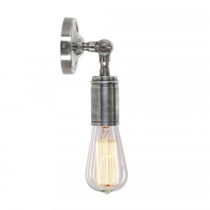 Applique murale/de plafond Emeli (52239) argent vieilli