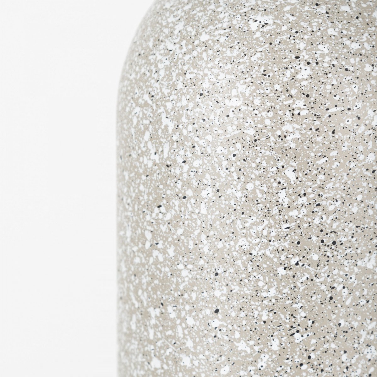 Suspension sur fil Terrazzo Bianco | Nostalux.fr