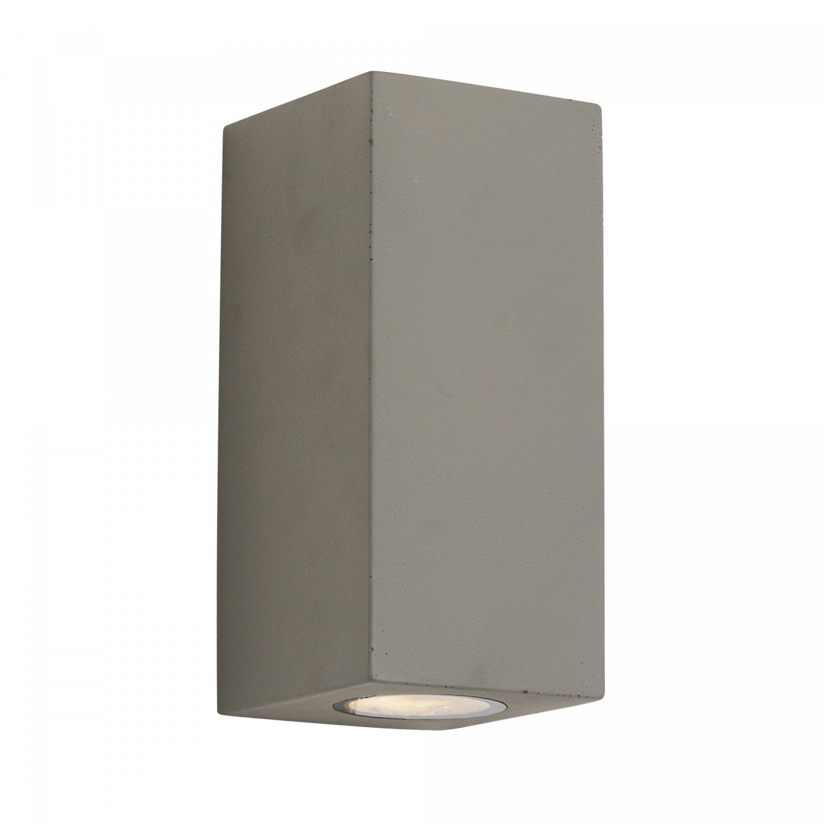 Applique murale Pure Up & Downlighter (7547) en béton | Nostalux.fr