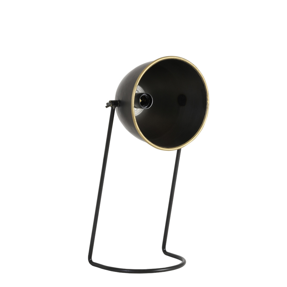 Lampe de table Percy (1832918) bronze foncé | Nostalux.fr