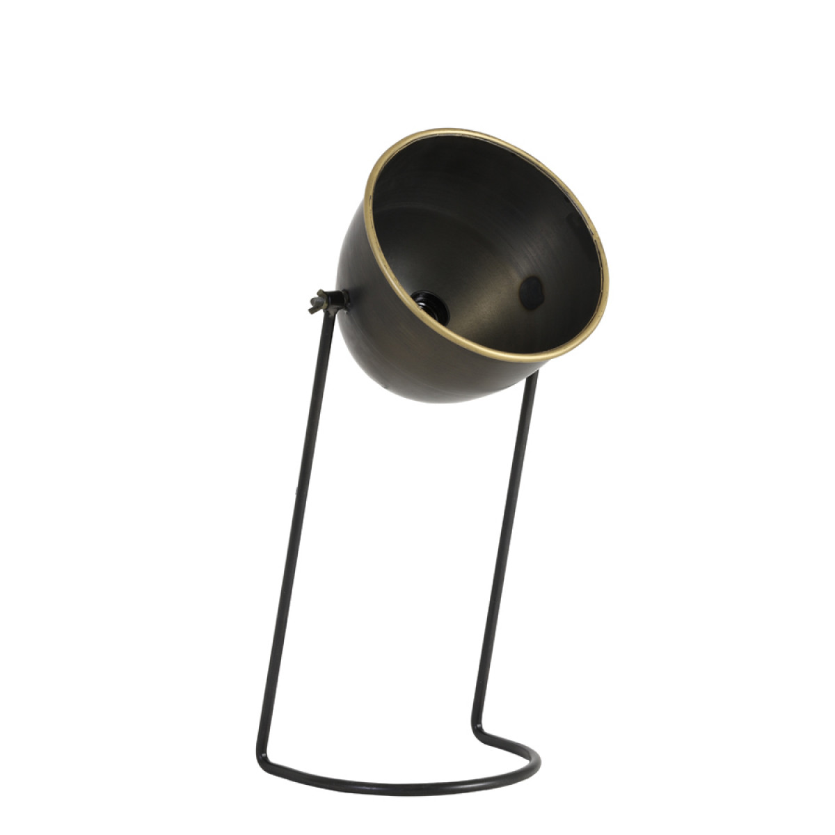 Lampe de table Percy (1832918) bronze foncé | Nostalux.fr