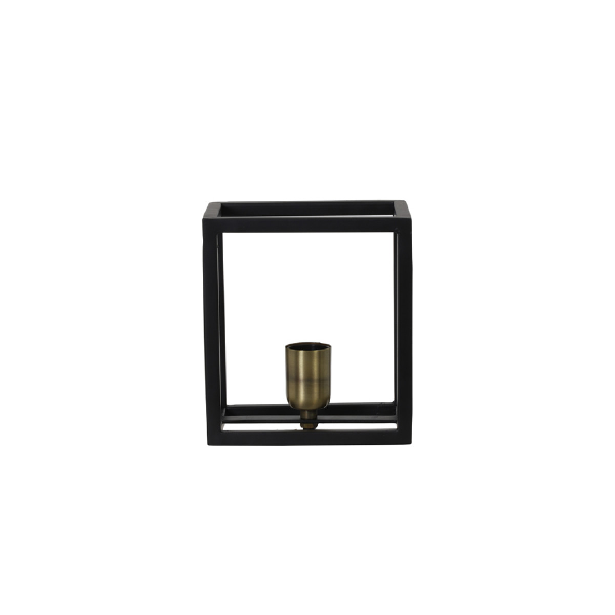 Applique murale Glenny noir mat (3116512) | Nostalux.fr